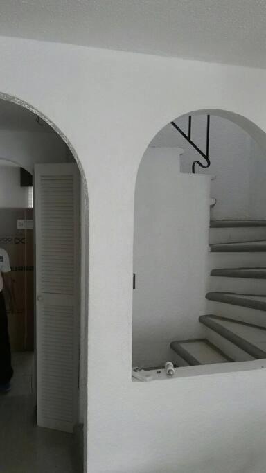 Cozy Townhouse In Great Location Appartamento Cancún Esterno foto