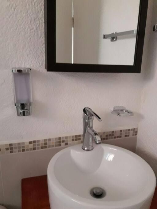 Cozy Townhouse In Great Location Appartamento Cancún Esterno foto