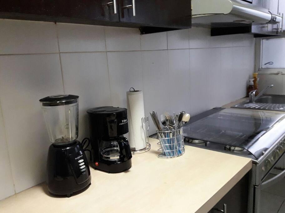 Cozy Townhouse In Great Location Appartamento Cancún Esterno foto