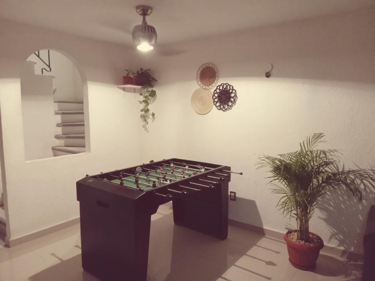 Cozy Townhouse In Great Location Appartamento Cancún Esterno foto